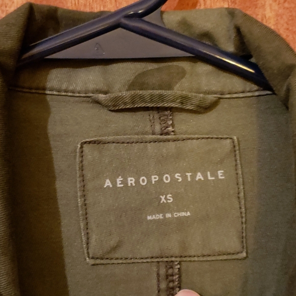 🆕️w/o tags AERO GIRL'S CAMO JACKET - Picture 5 of 12